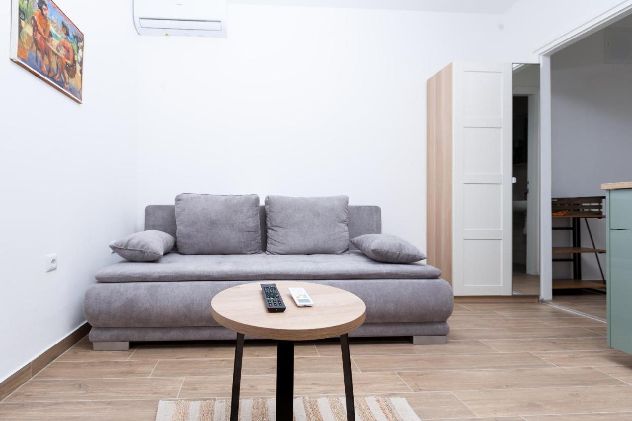 Luka Central Studio Zadar Eksteriør bilde