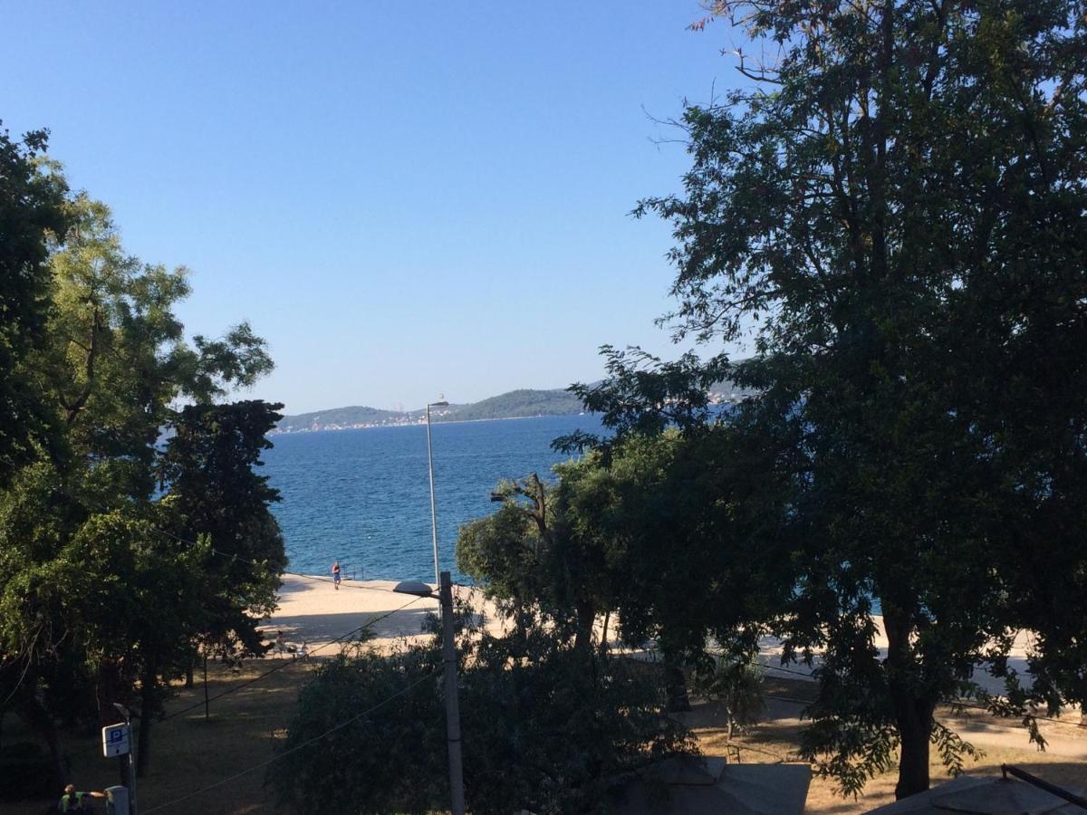 Luka Central Studio Zadar Eksteriør bilde