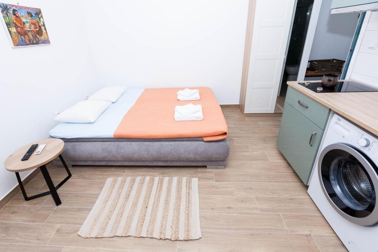 Luka Central Studio Zadar Eksteriør bilde